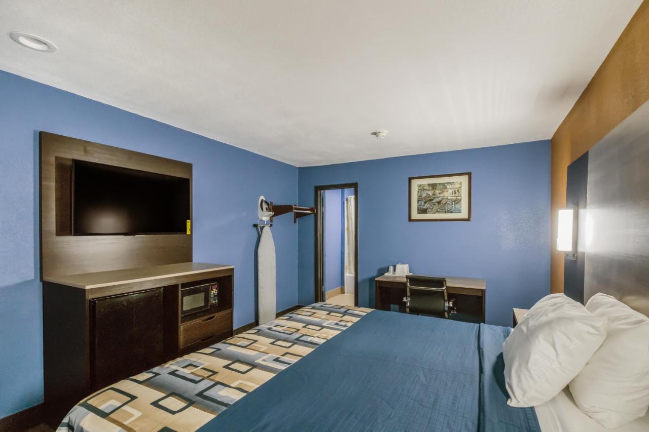 Scottish Inns Carrollton Ngoại thất bức ảnh