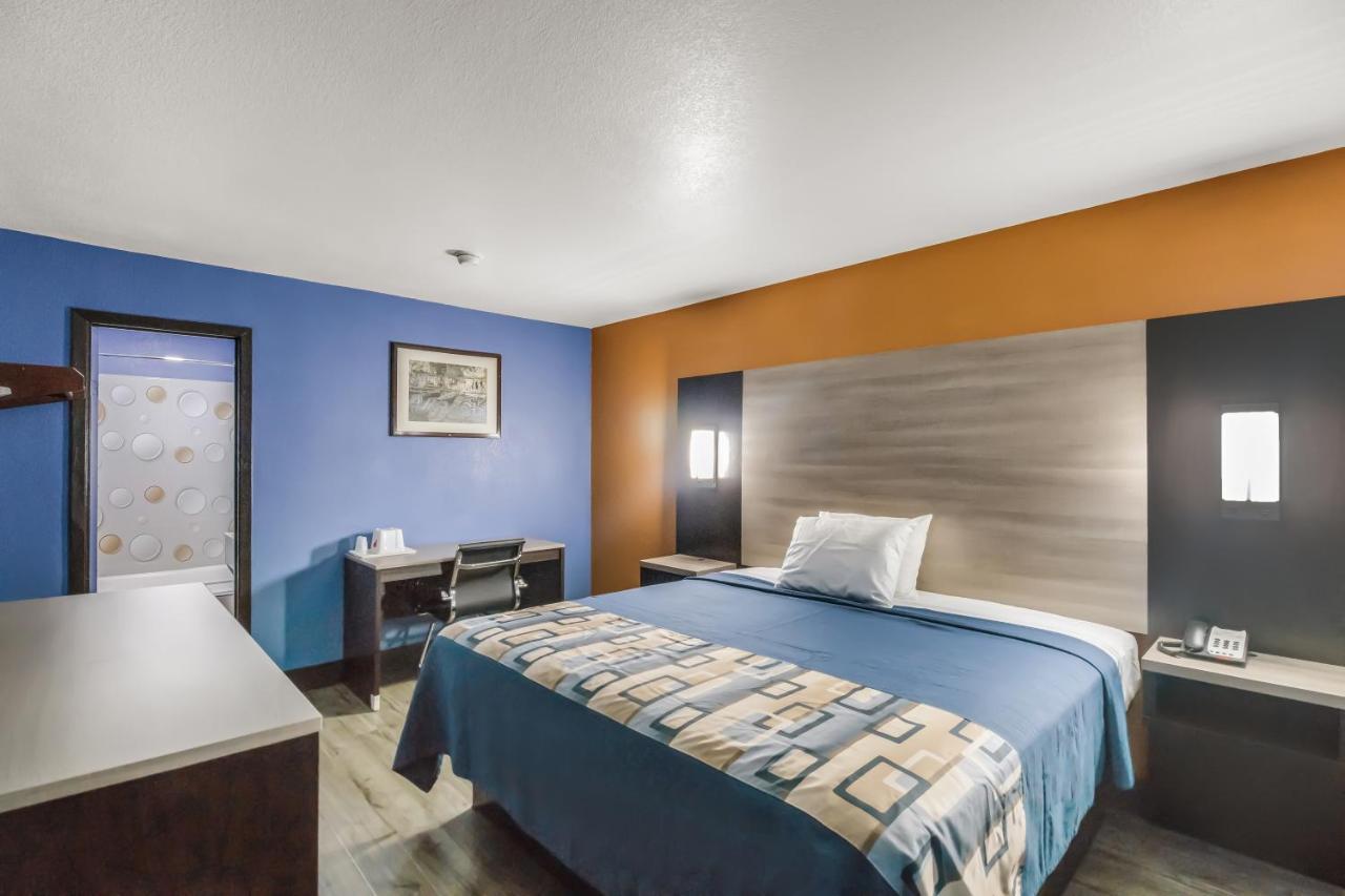 Scottish Inns Carrollton Ngoại thất bức ảnh