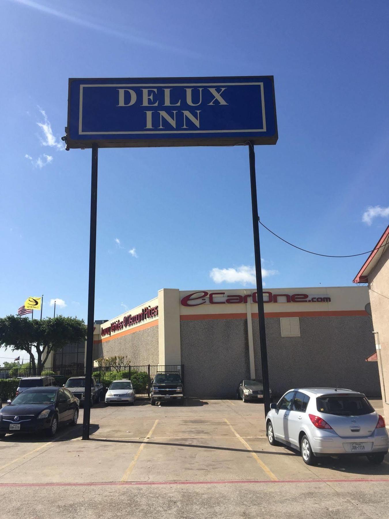 Scottish Inns Carrollton Ngoại thất bức ảnh