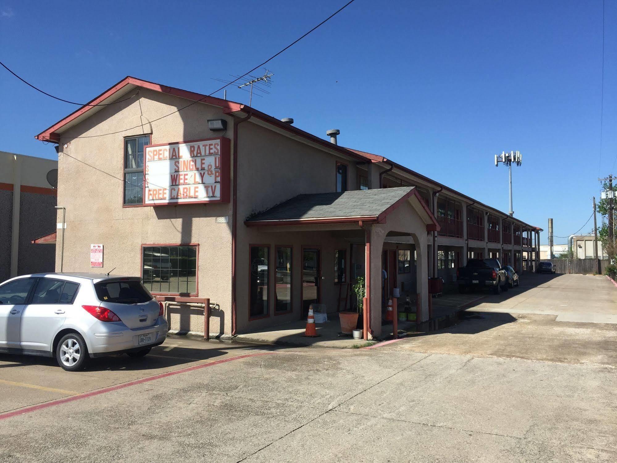 Scottish Inns Carrollton Ngoại thất bức ảnh