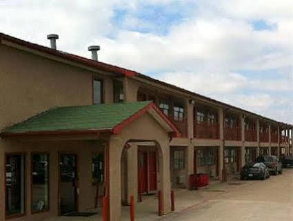 Scottish Inns Carrollton Ngoại thất bức ảnh